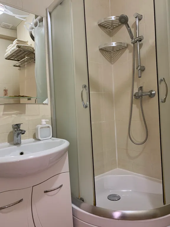 MilayDom-2-х этажный 2-х комнатный дом с вашей придомовой территорией