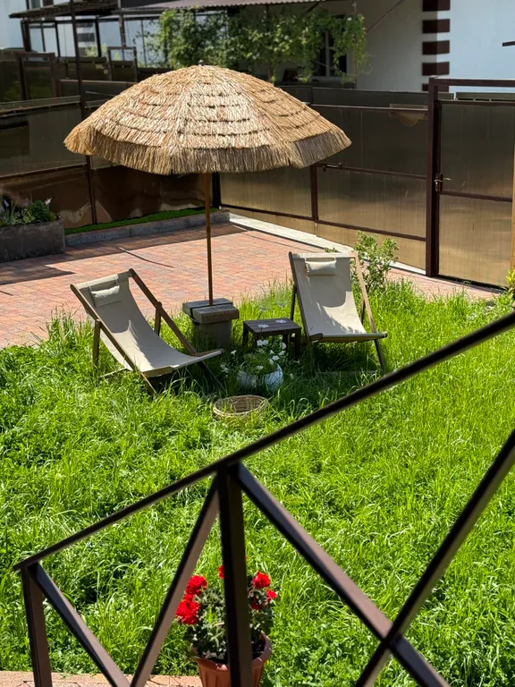 Уютный дом дача