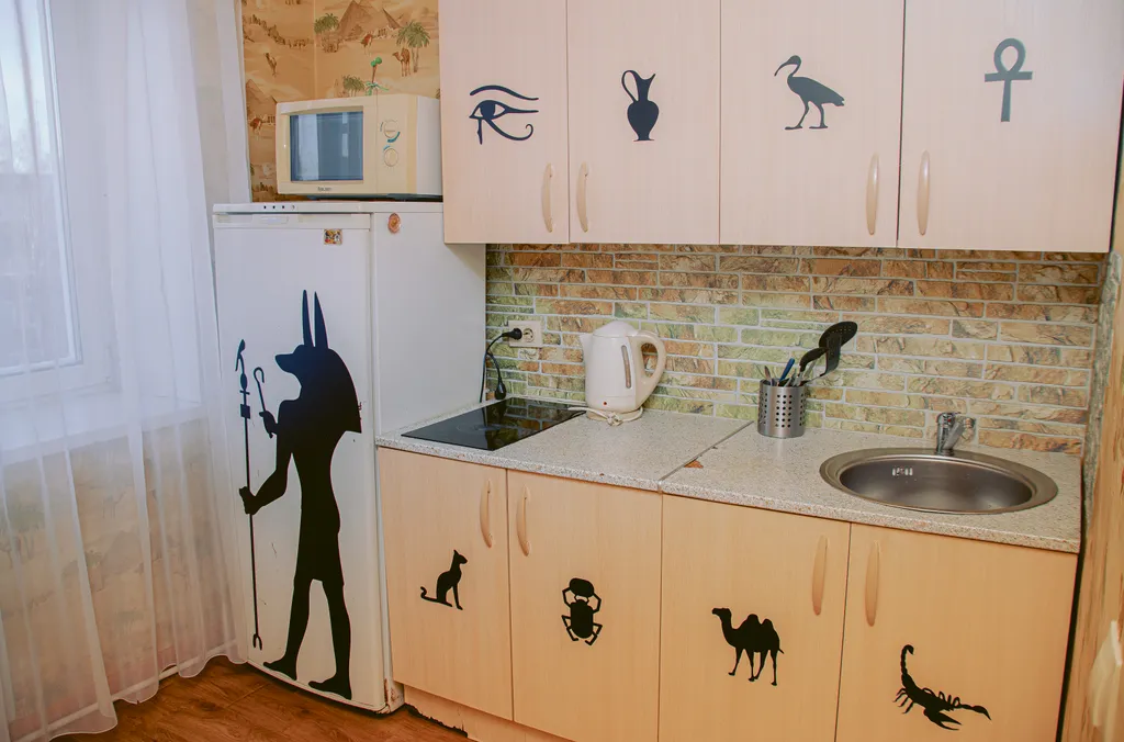 Квартира на 4етверых в Египетском стиле