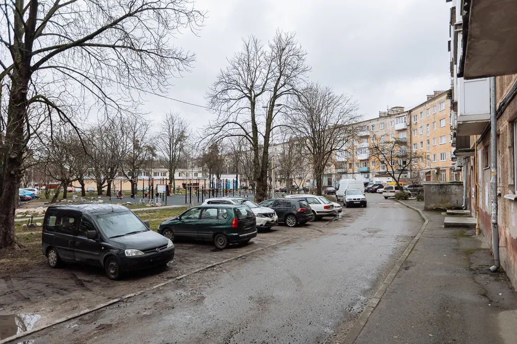 Квартира в центре