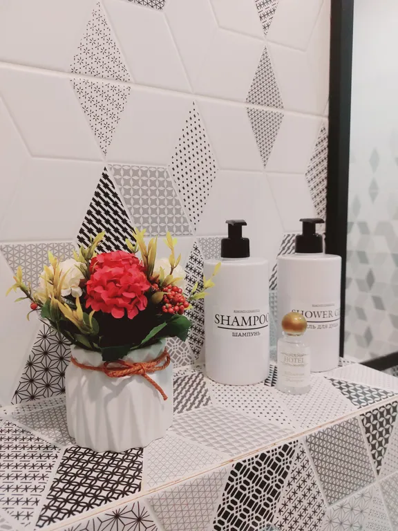 Современная квартира в центре города