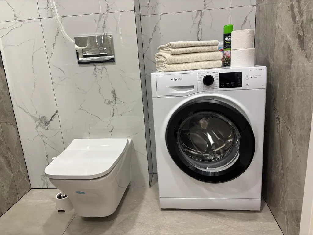 Новая квартира в самом прекрасном районе города