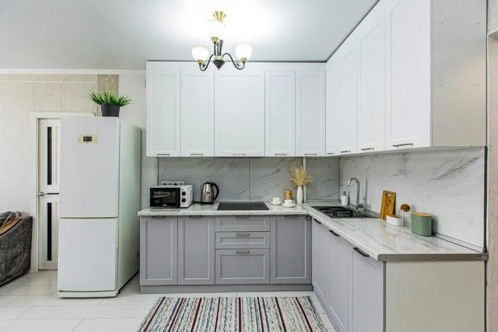 2-ком квартира Bayhouse в ЖК Уш Сункар для 4-х гостей