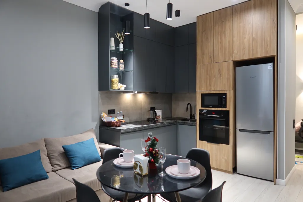 ЖК 4YOU business, №180 апартамент