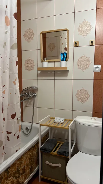 Уютная квартира