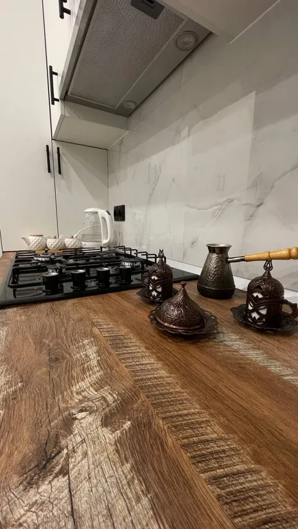 Уютная, чистая квартира с евроремонтом