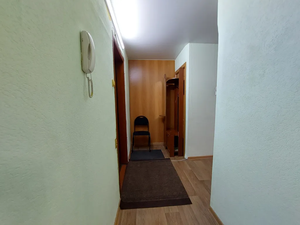 Уютная квартира с видом на сопки и озеро