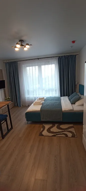 Квартира Светлая студия — Котельники