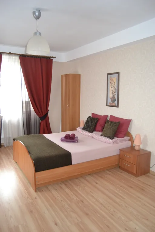 Квартира Красивые апартаменты с  видом из окна — аренда посуточно в Великий Новгород