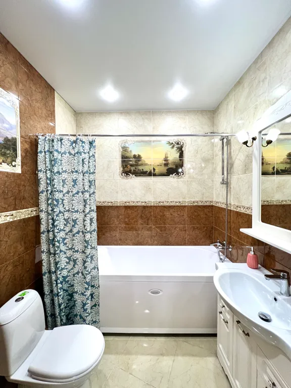 Квартира в ЖК Высокий стандарт