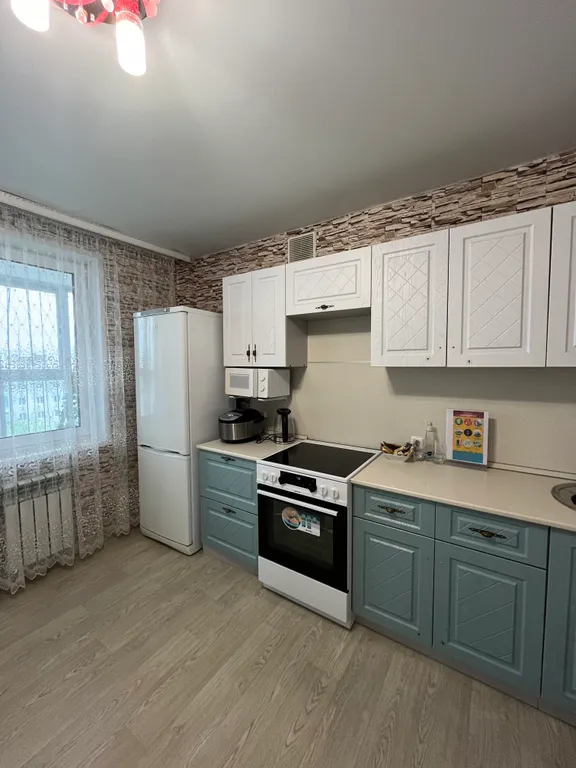 Квартира Квартира рядом с проспектом — Уфа