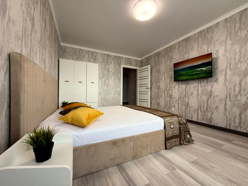 Квартира на Высотной, 12