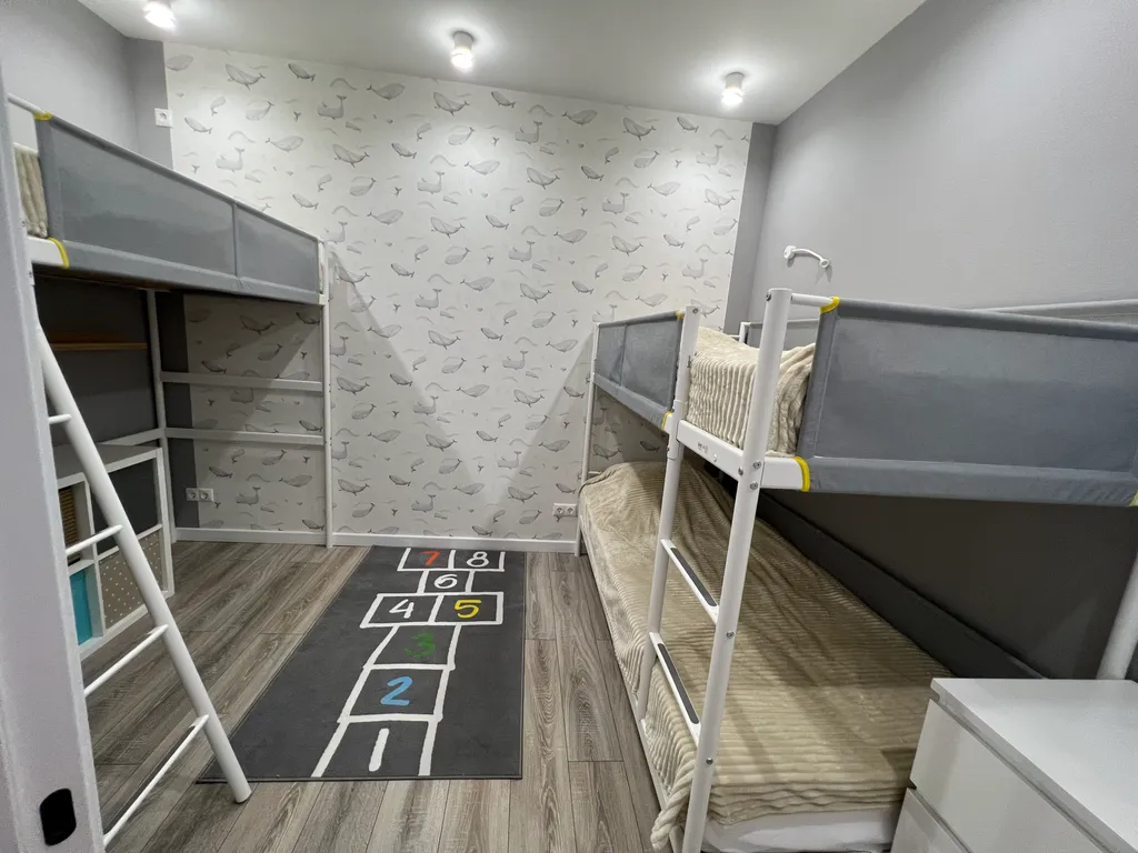 Квартира Квартира с дизайнерским ремонтом в одном из лучших районов — Геленджик