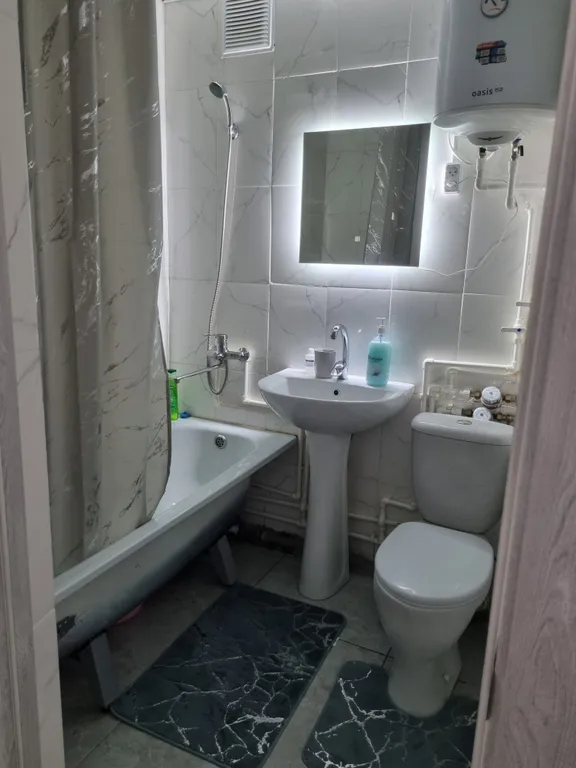 Уютная чистая квартира в горах Теберды