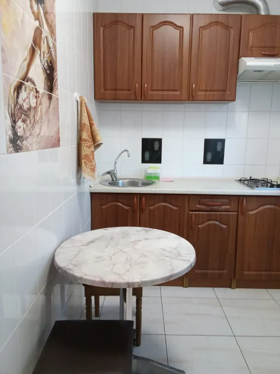 Квартира Квартира Номер люкс с кухней — Любимовка