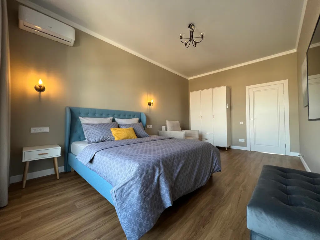 Видовая двушка