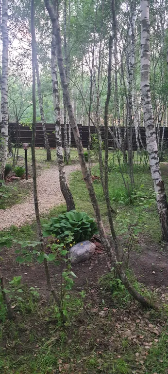 Коттедж Дом (С) с сауной и видом на лес — Воскресенское