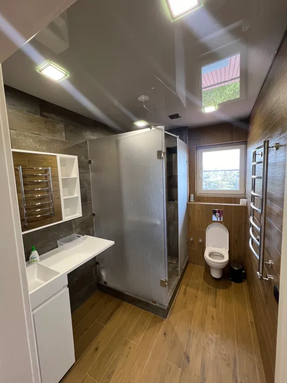 Коттедж в самом тихом и зелёном месте