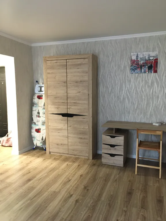 Светлая квартира