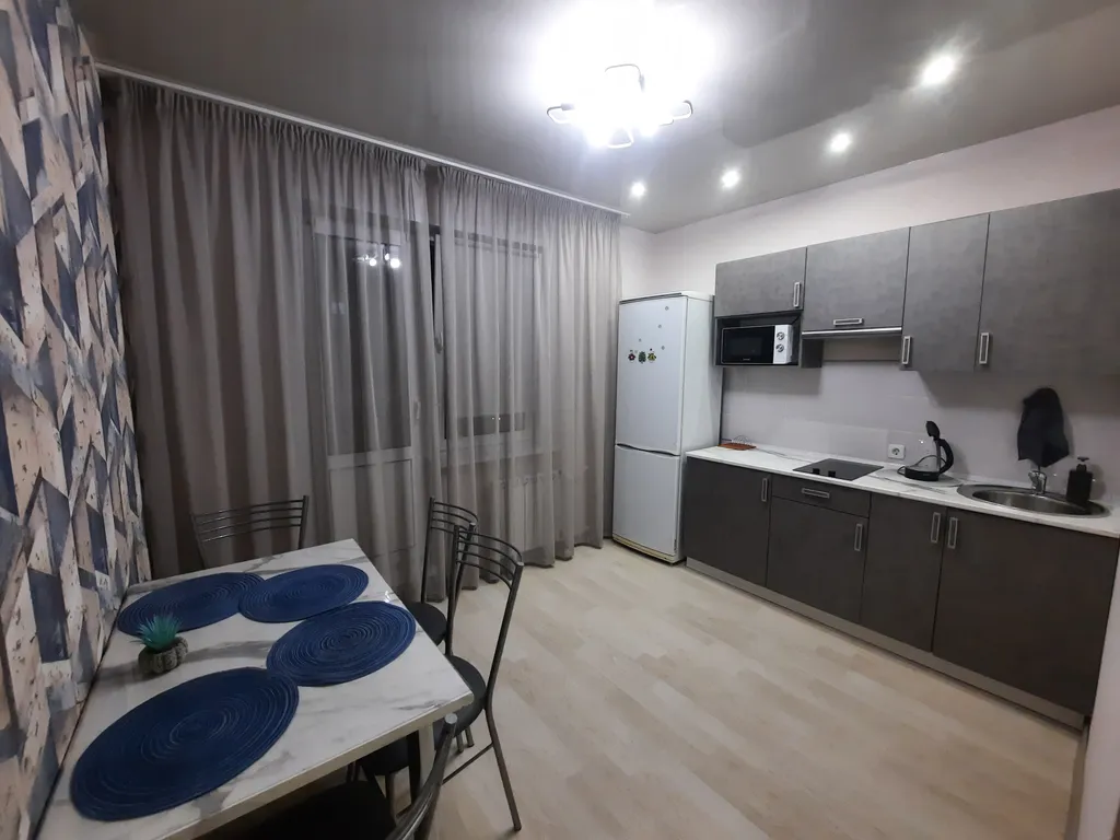 Апартамент в новом районе