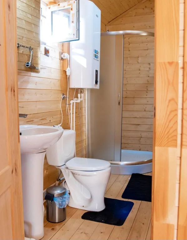 2-комнатный Дом