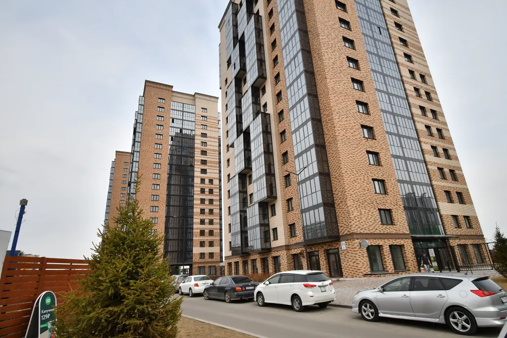 Квартира Квартира Шикарная евродвушка в Арбане! Возле ТРЦ Зёлёный! — Красноярск