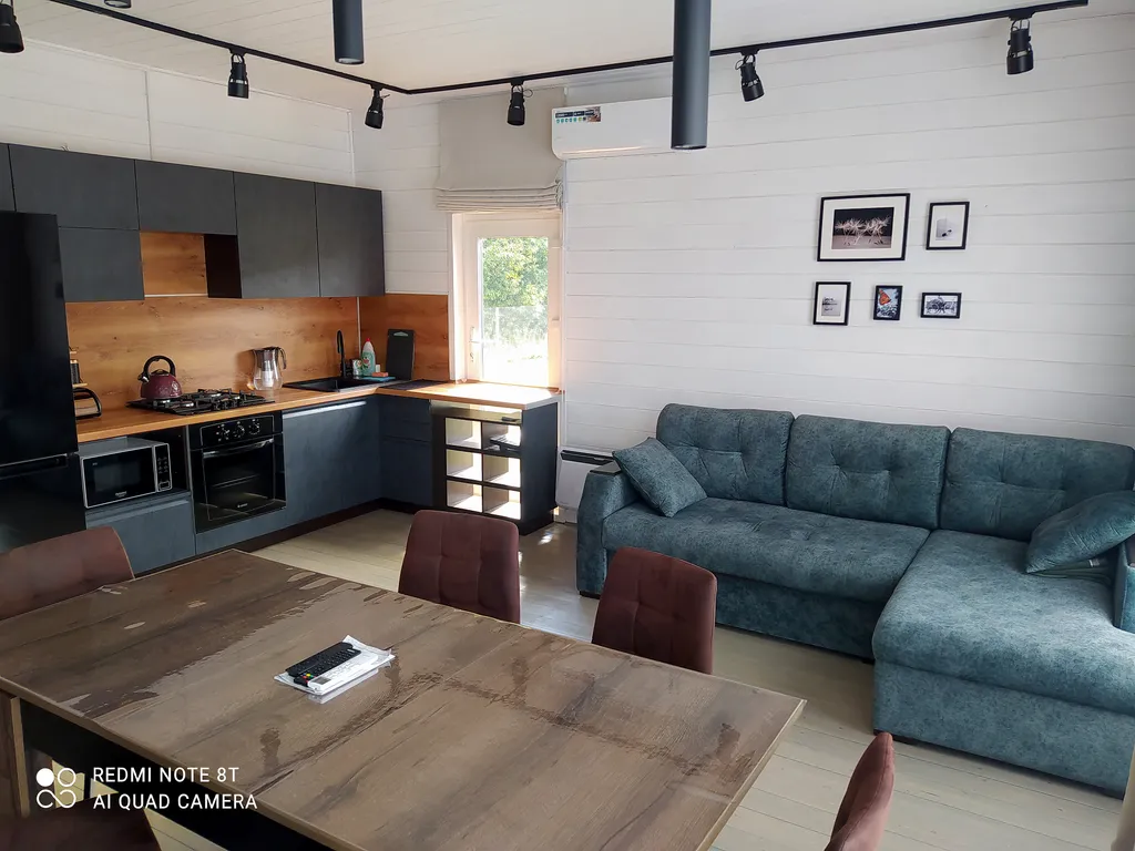 Коттедж Уютный дом в лесном массиве — аренда посуточно в Переславль-Залесский