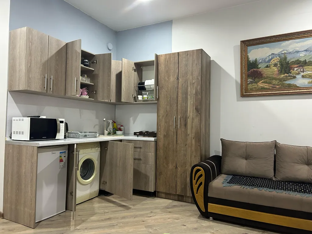 Квартира-студия в Тихой гавани