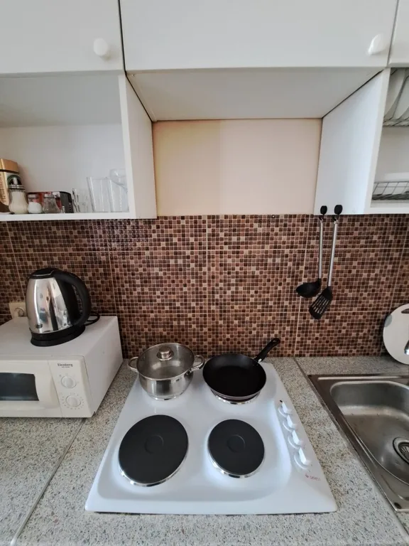 Квартира Уютная, просторная квартира-студия с видом на реку — Самара