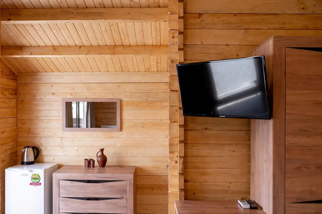 1-комнатный Дом