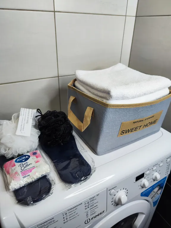 Современная евродвушка в новом районе