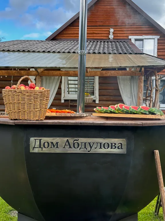 Дом Александра Абдулова с 5 спальнями