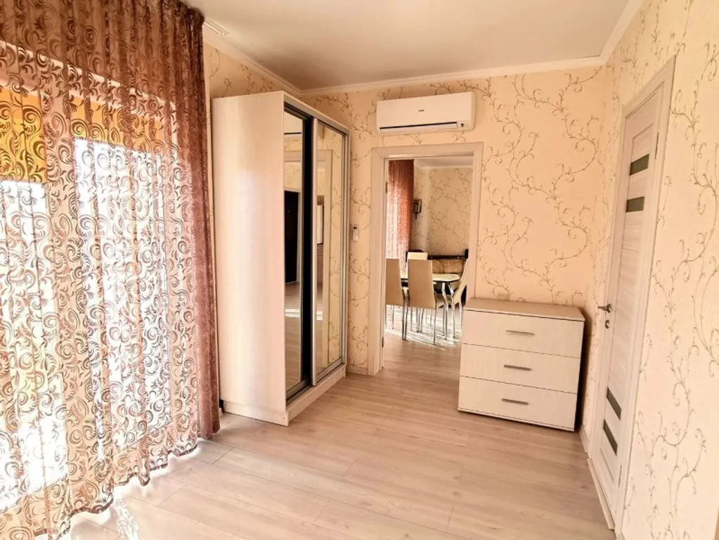 Квартира Апартаменты с балконом 4 — Анапа