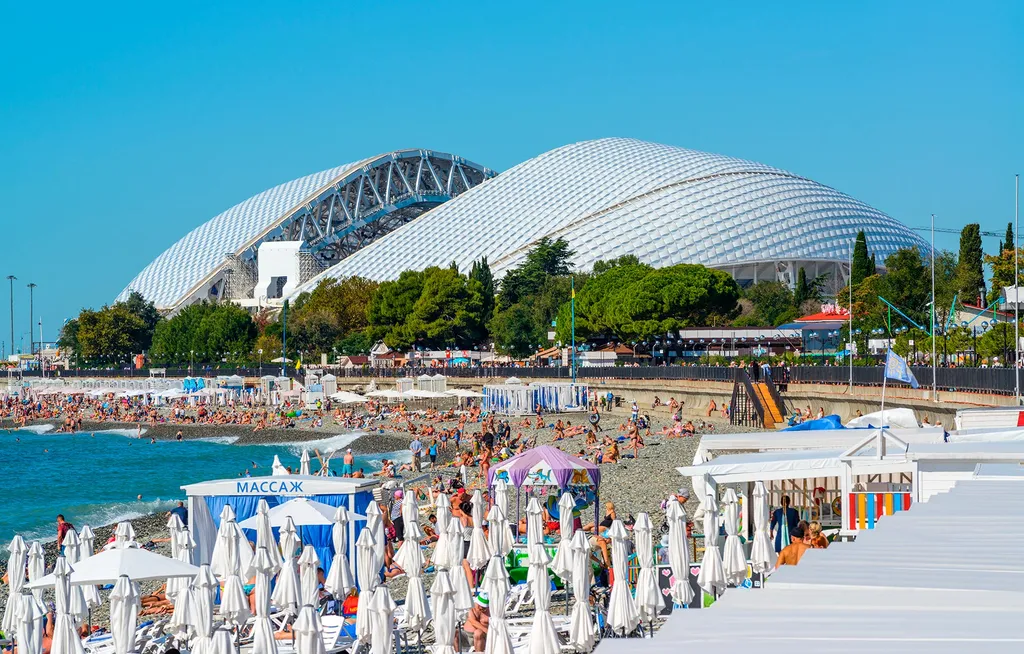 Квартира 1-комнатная квартира — Сириус