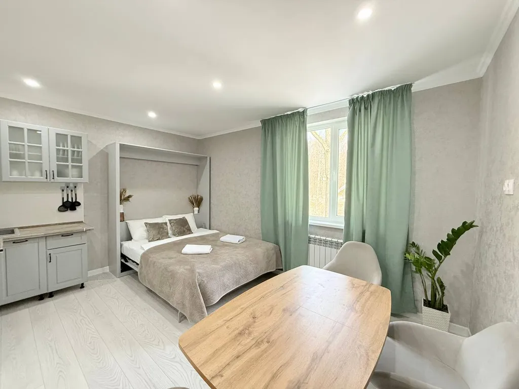 Коттедж 1-комнатный Дом — Шишкино