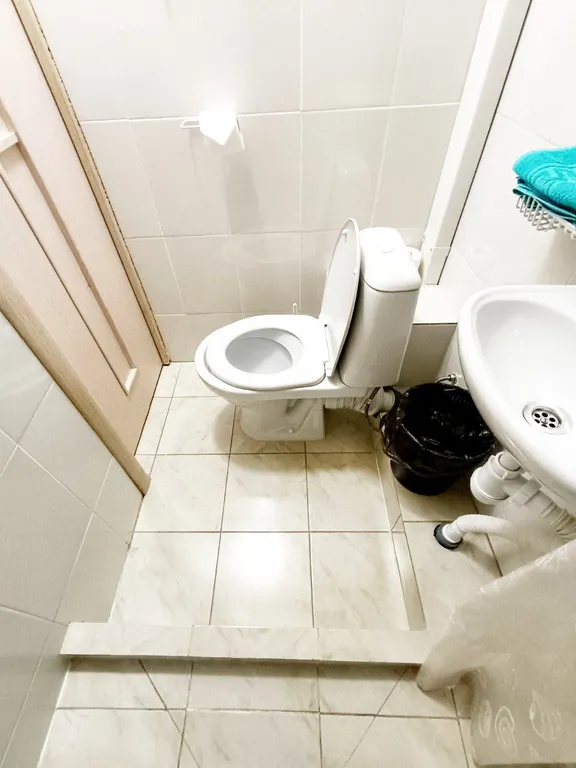 Стандартный одноместный номер на мансардном этаже