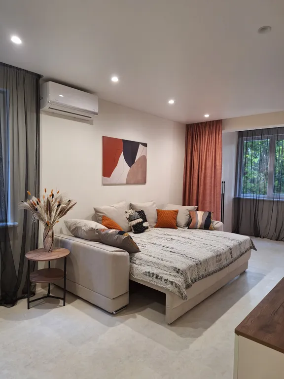 1-комнатная Квартира