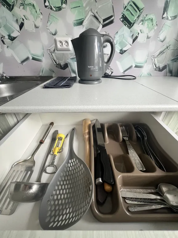 Квартира у Вокзала