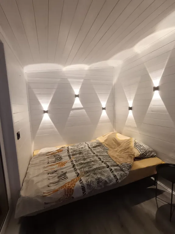 Глэмпинг Африка