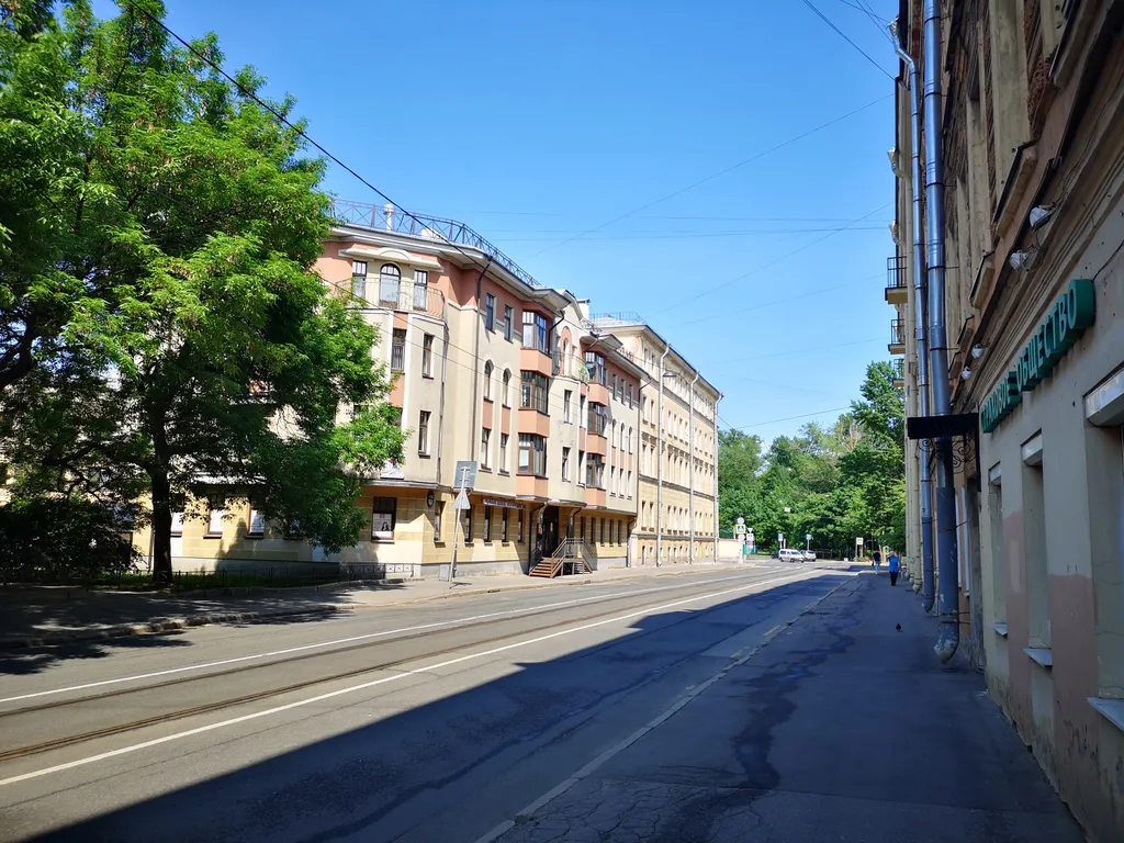 Уютная студия рядом с Heвcким пpoспектом