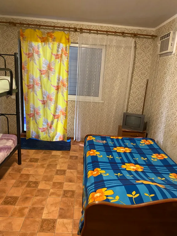 Номер с видом на горы