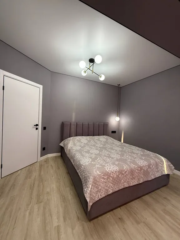 Апартаменты с видом на горы