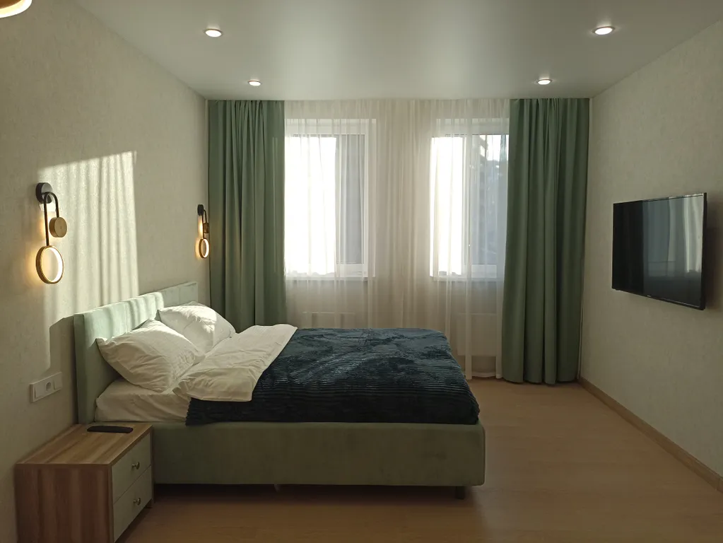 Квартира Квартира Gray family room — Казань
