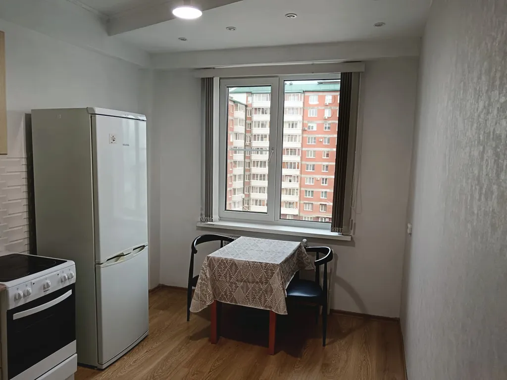 Квартира на Саянах