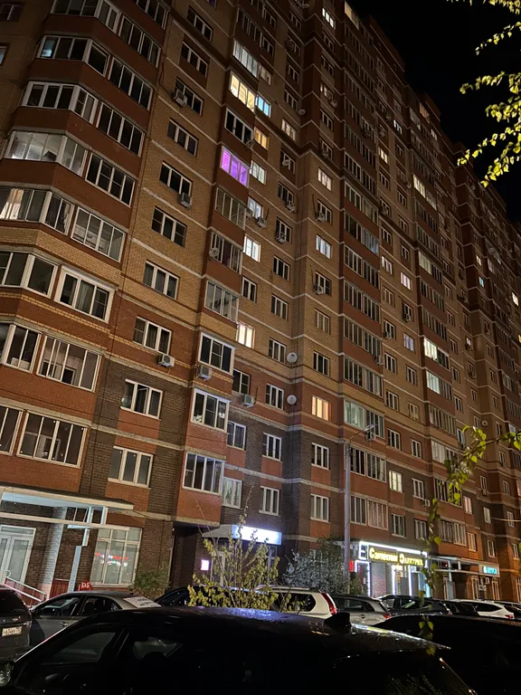 Комфортная квартира