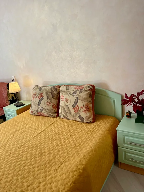 Светлая квартира