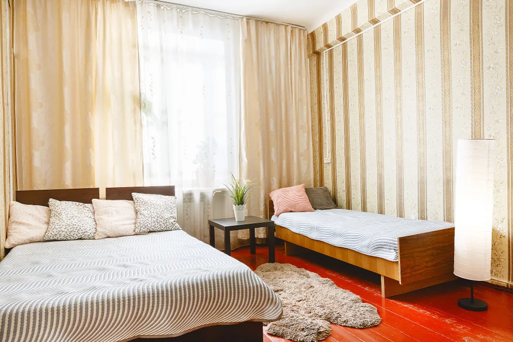 Квартира в центре — аренда посуточно в Кемерово