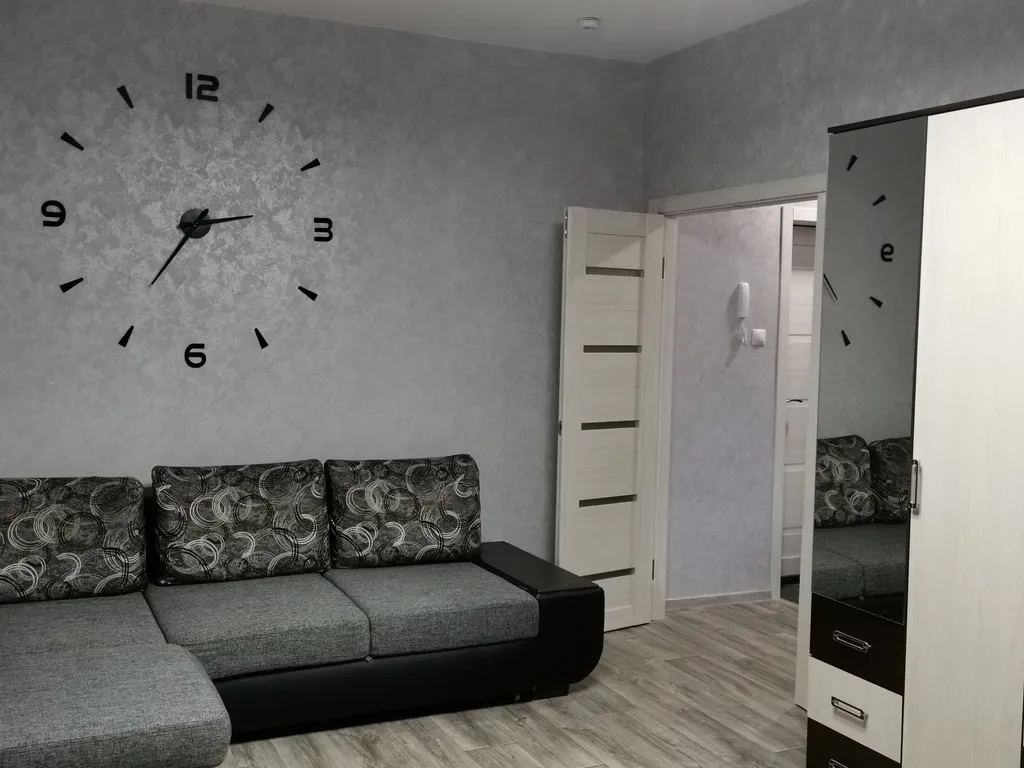 Стильная современная квартира в экологически чистом месте