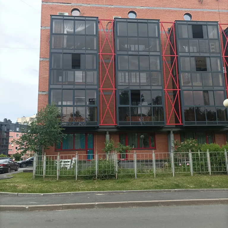 Уютная квартира евродвухкомнатная квартира на набережной варкауса