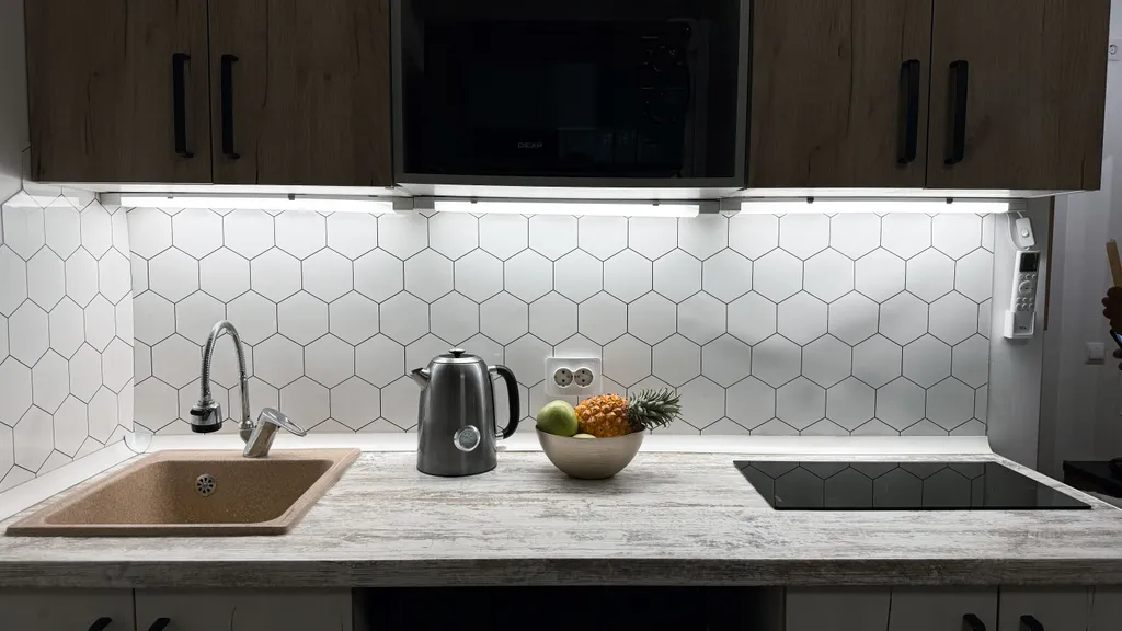 Уютная студия в центре нового района